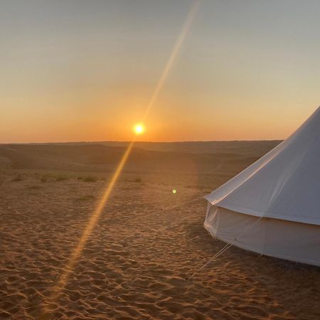 Desert Moments Glamping - Full Privacy Bidiya Экстерьер фото