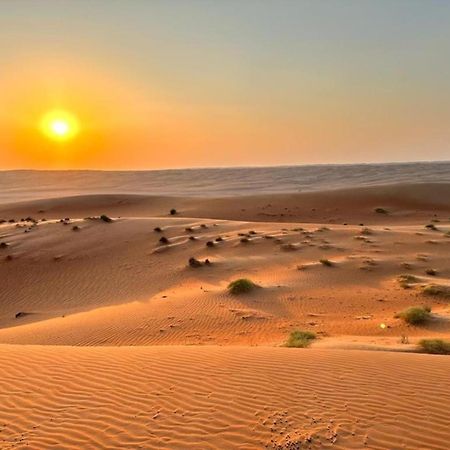 Desert Moments Glamping - Full Privacy Bidiya Экстерьер фото