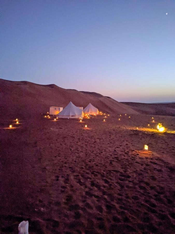Desert Moments Glamping - Full Privacy Bidiya Экстерьер фото