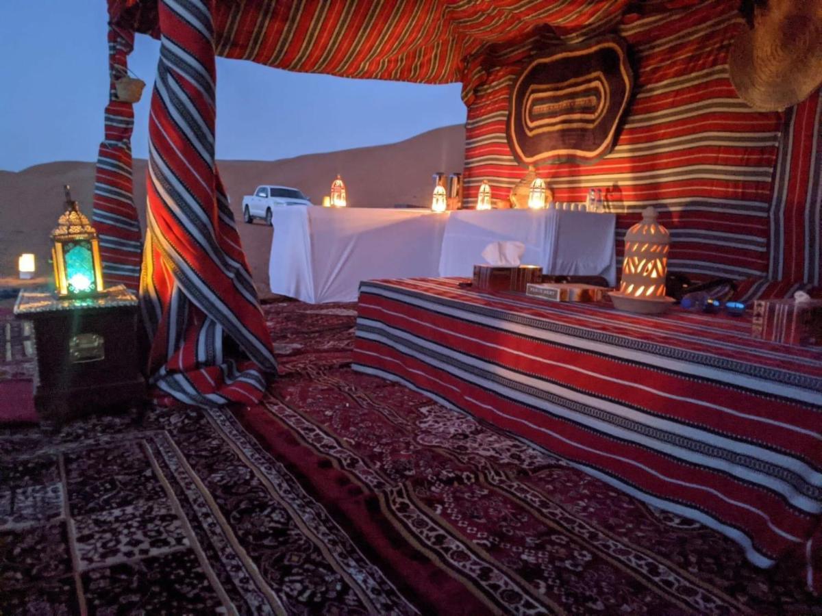 Desert Moments Glamping - Full Privacy Bidiya Экстерьер фото