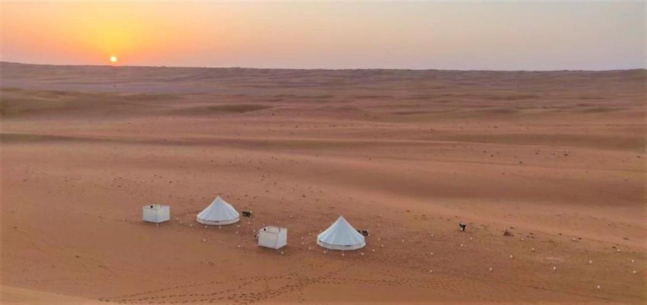 Desert Moments Glamping - Full Privacy Bidiya Экстерьер фото