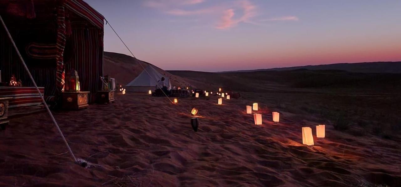Desert Moments Glamping - Full Privacy Bidiya Экстерьер фото
