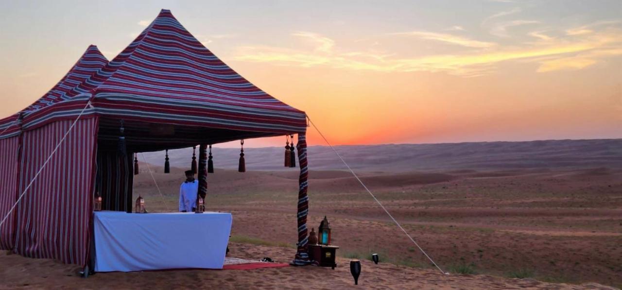Desert Moments Glamping - Full Privacy Bidiya Экстерьер фото