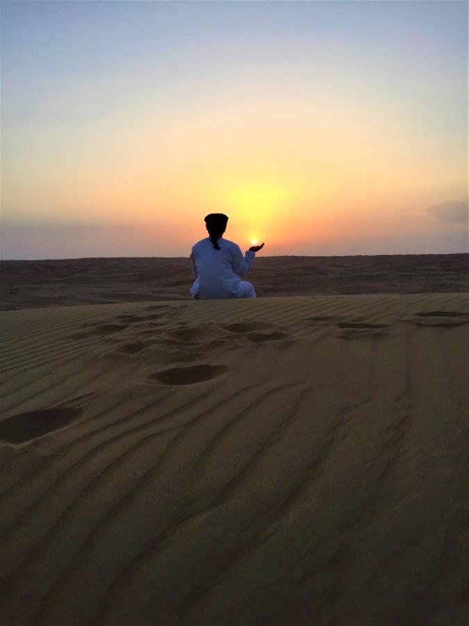 Desert Moments Glamping - Full Privacy Bidiya Экстерьер фото