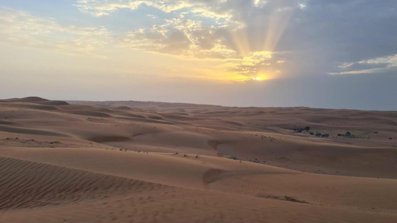 Desert Moments Glamping - Full Privacy Bidiya Экстерьер фото