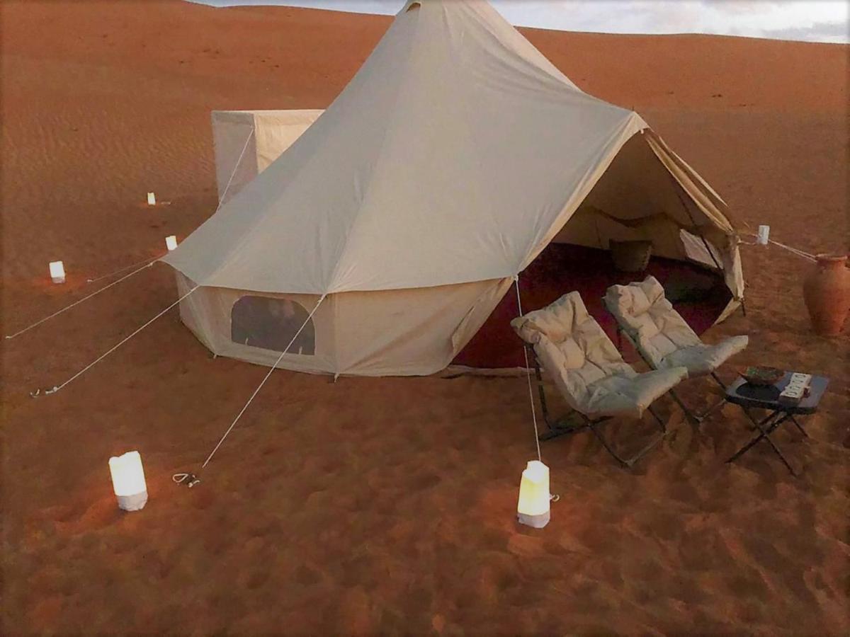 Desert Moments Glamping - Full Privacy Bidiya Экстерьер фото