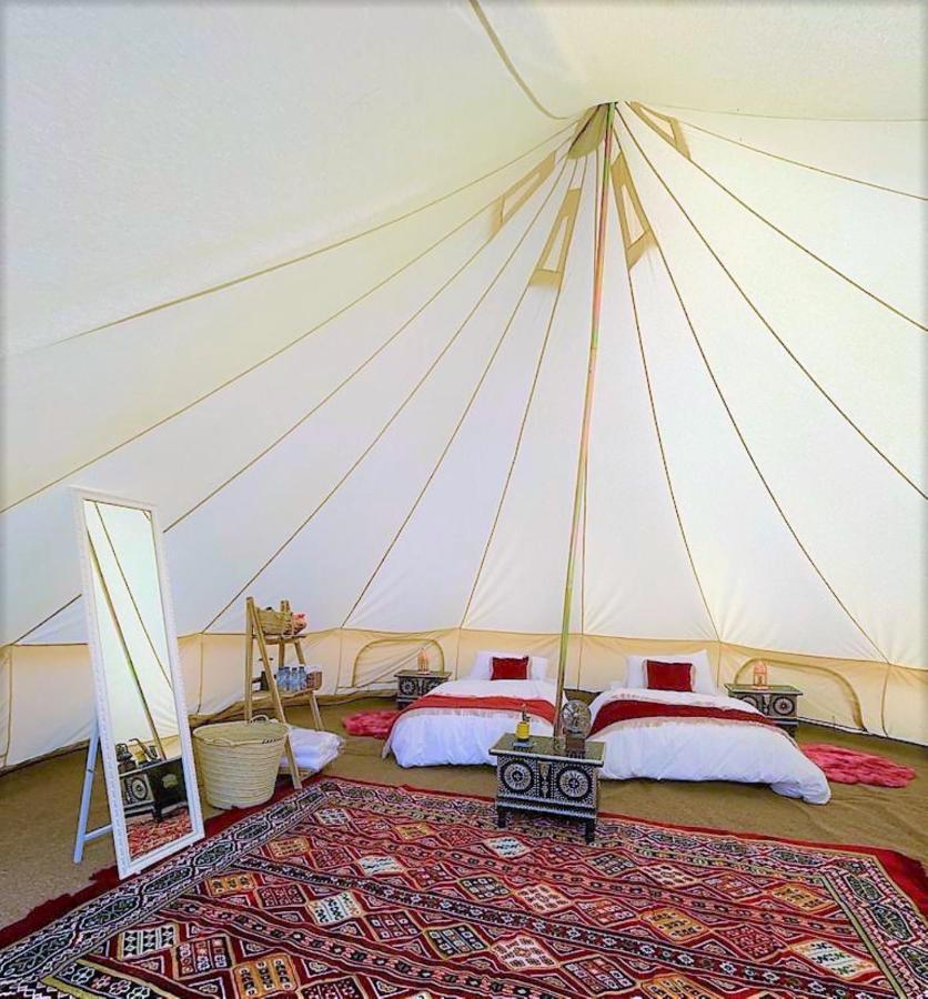Desert Moments Glamping - Full Privacy Bidiya Экстерьер фото