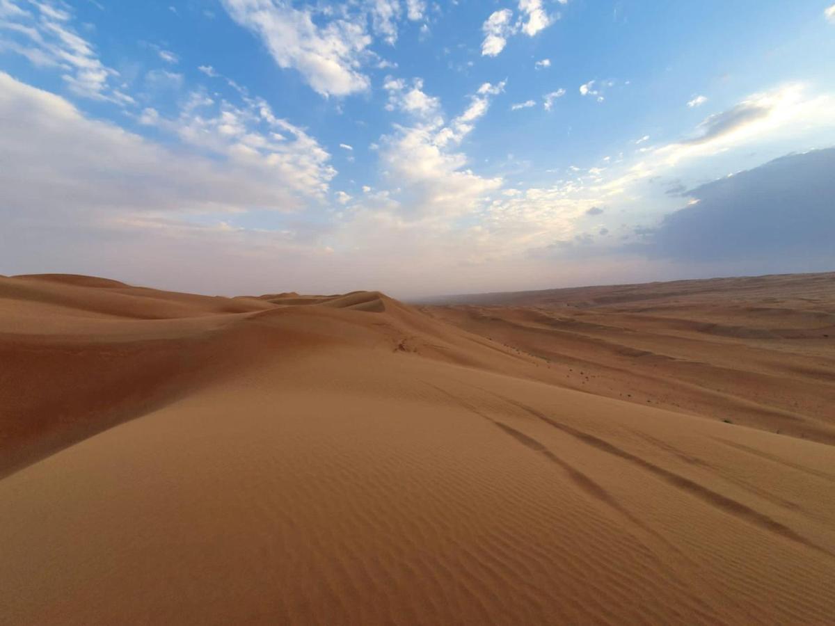 Desert Moments Glamping - Full Privacy Bidiya Экстерьер фото