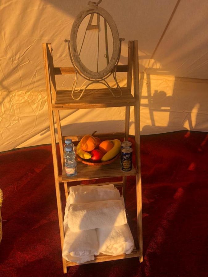 Desert Moments Glamping - Full Privacy Bidiya Экстерьер фото
