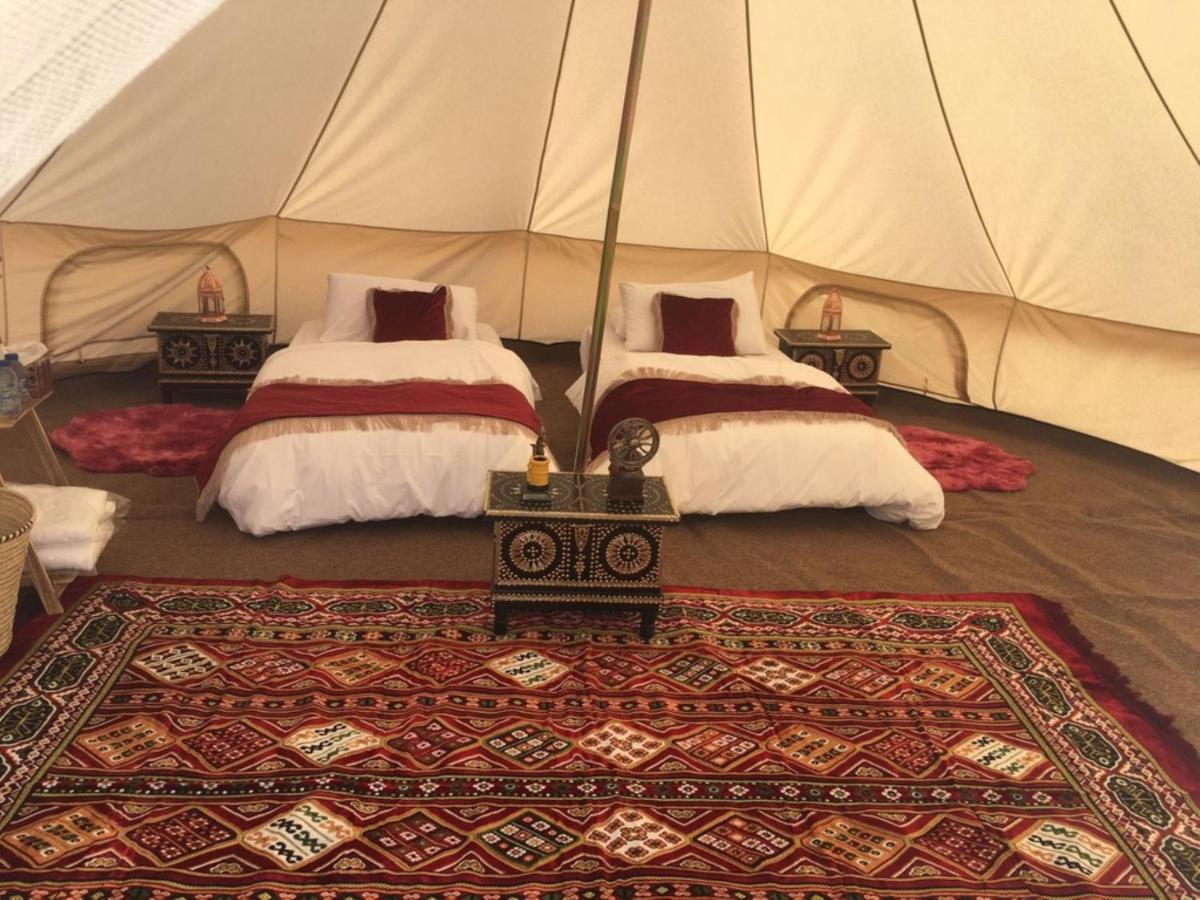 Desert Moments Glamping - Full Privacy Bidiya Экстерьер фото