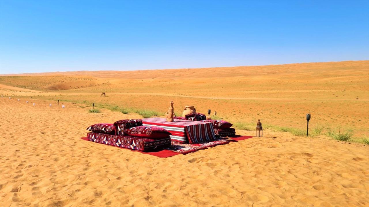Desert Moments Glamping - Full Privacy Bidiya Экстерьер фото