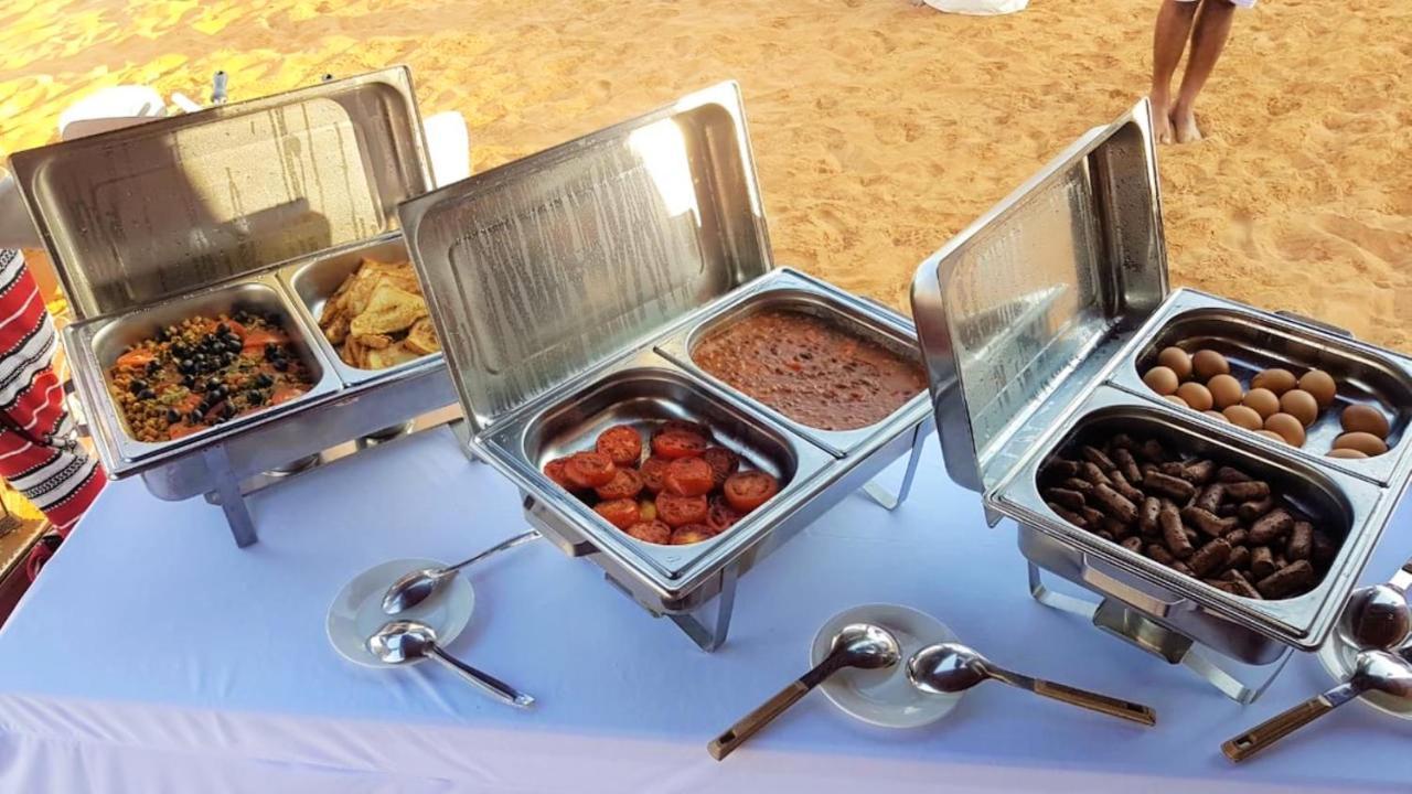 Desert Moments Glamping - Full Privacy Bidiya Экстерьер фото
