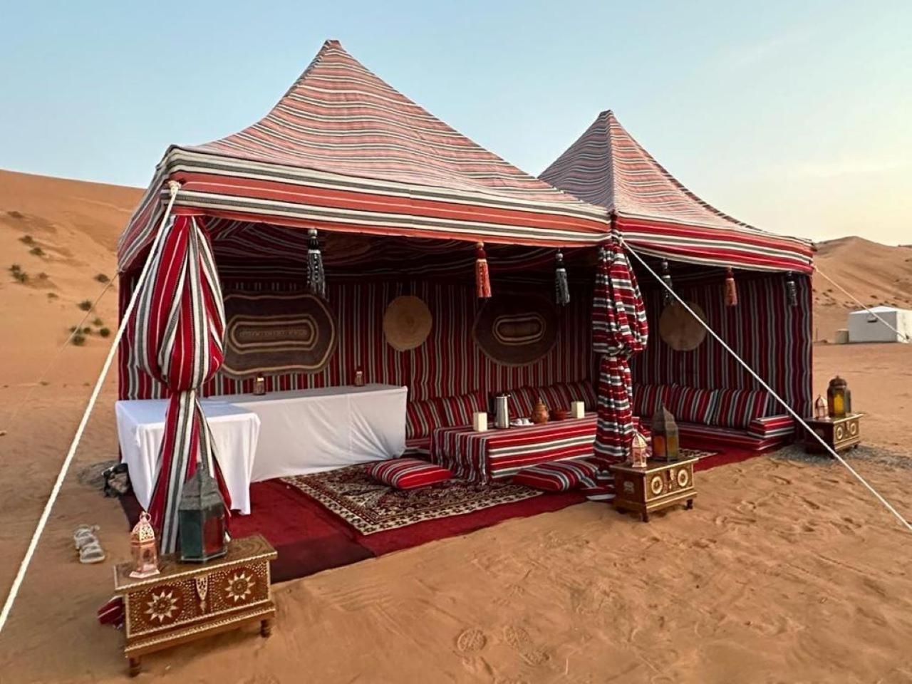 Desert Moments Glamping - Full Privacy Bidiya Экстерьер фото