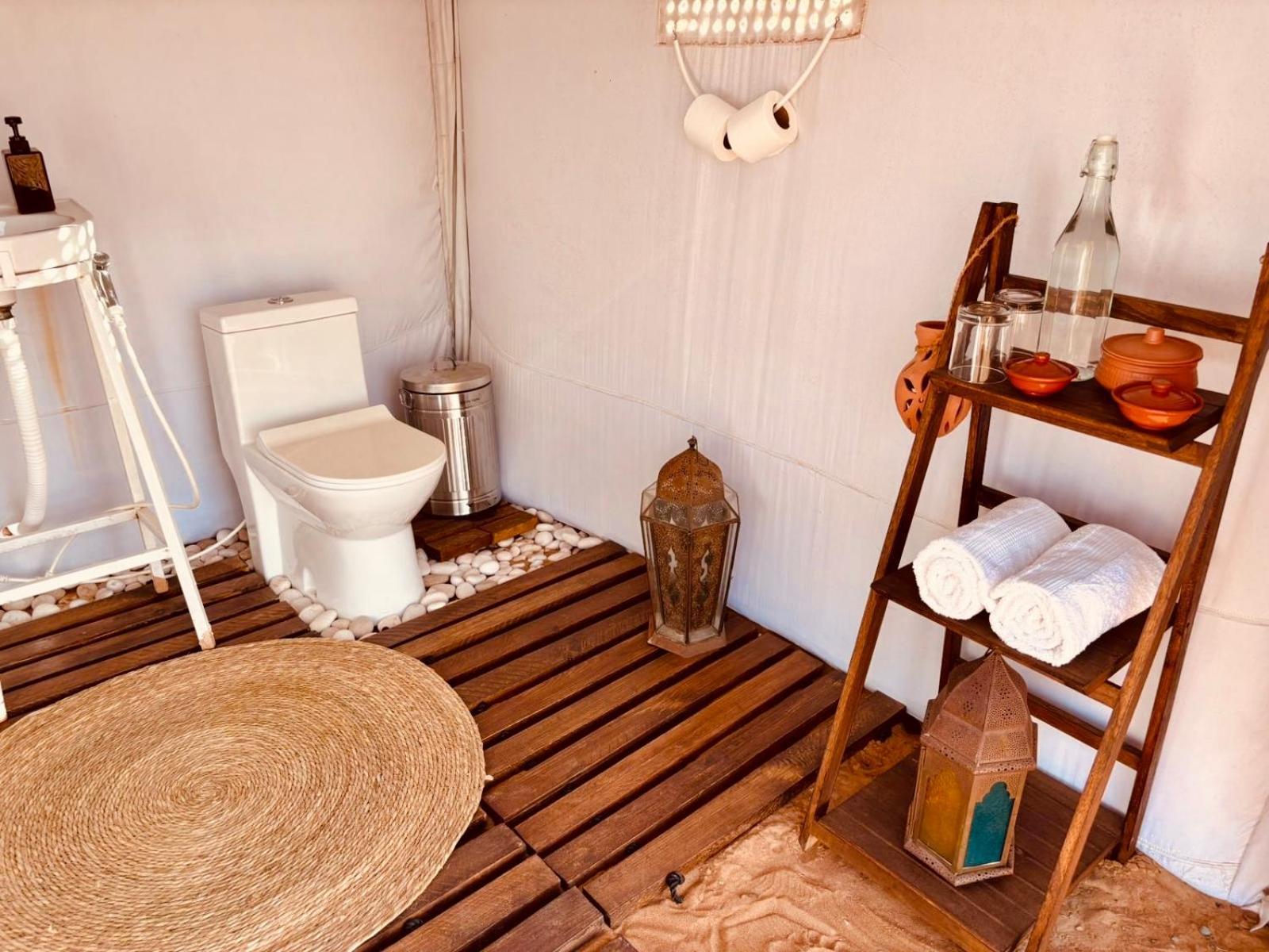 Desert Moments Glamping - Full Privacy Bidiya Экстерьер фото