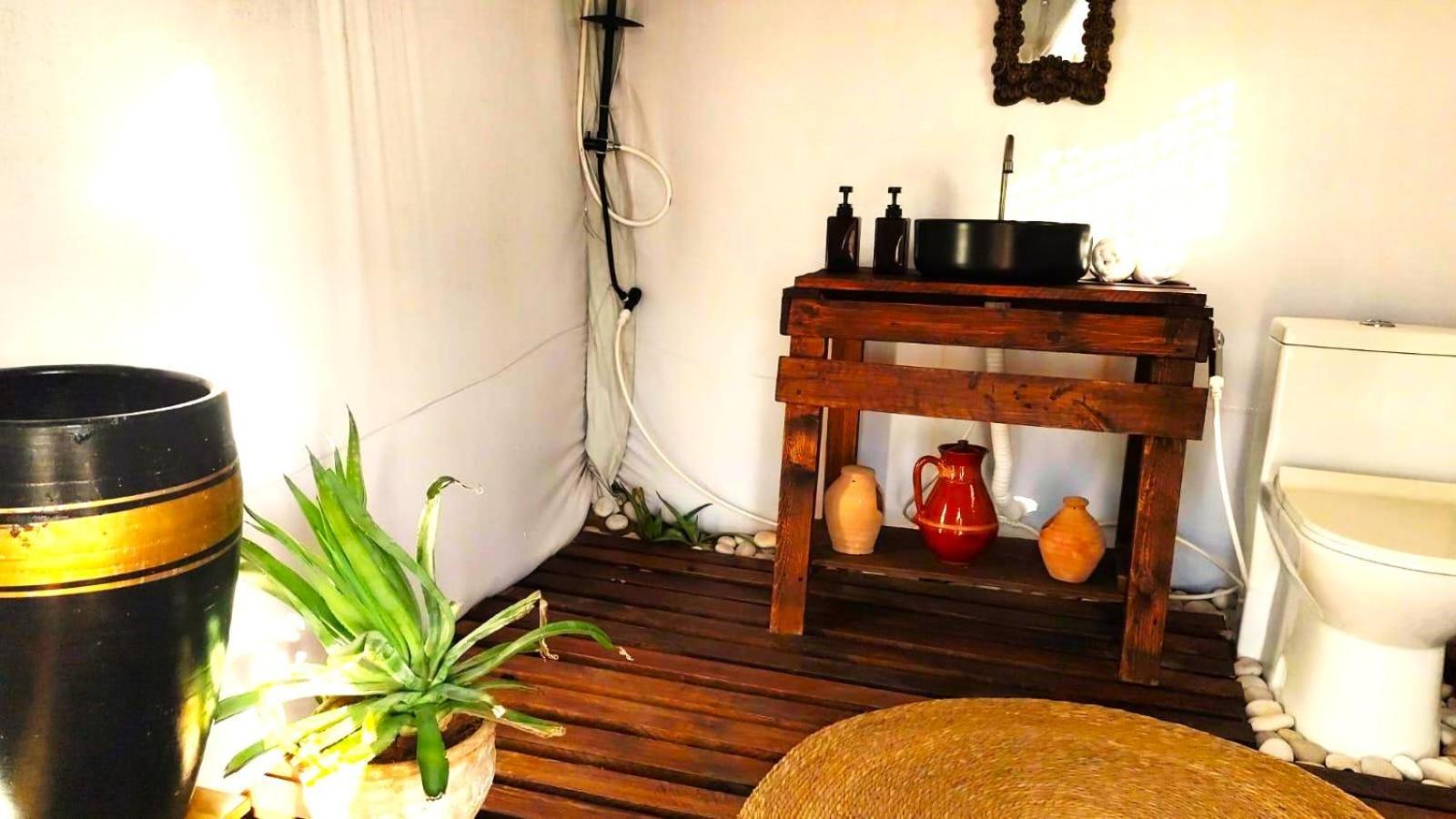 Desert Moments Glamping - Full Privacy Bidiya Экстерьер фото